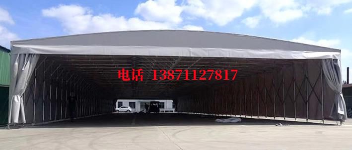 长宁垃圾卸料门湖北工业仓库篷房